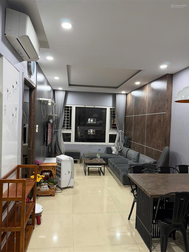 Bán gấp căn cc saigonres, 2pn 2wc, full nt đẹp