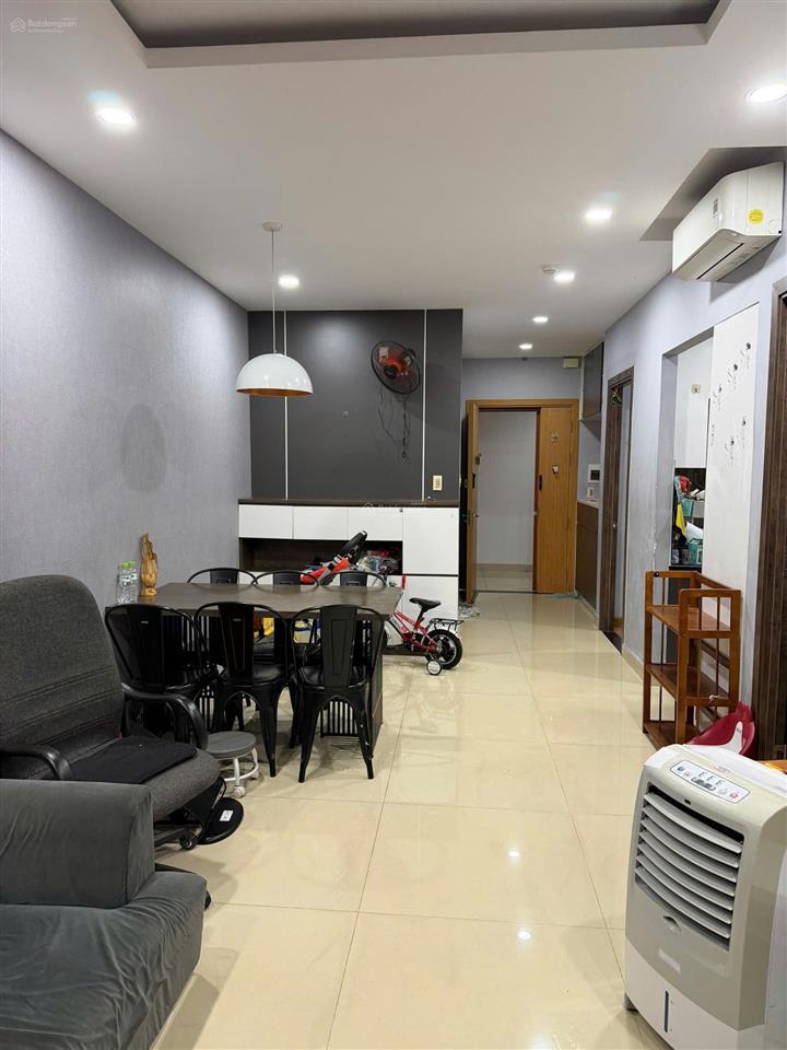 Bán gấp căn cc saigonres, 2pn 2wc, full nt đẹp