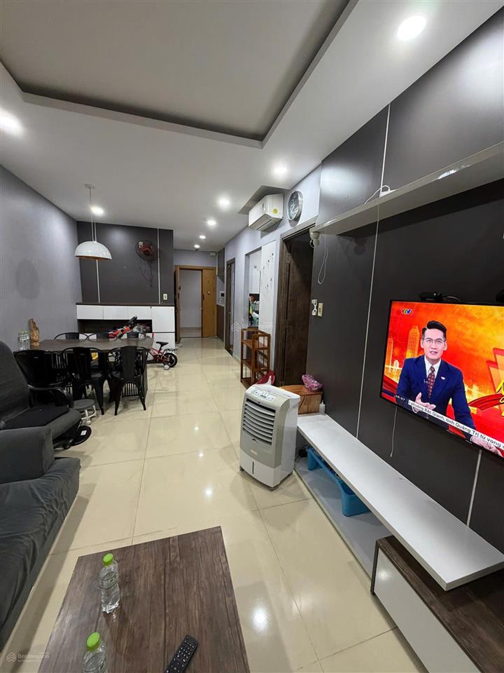 Bán gấp căn cc saigonres, 2pn 2wc, full nt đẹp