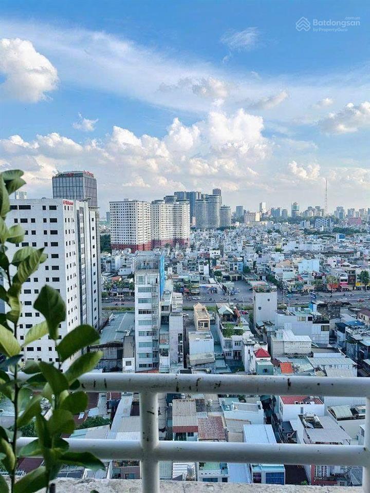 Bán gấp chung cư saigonland, 2pn 2wc nhà đẹp
