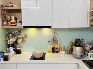Bán gấp chung cư saigonland, 2pn 2wc nhà đẹp
