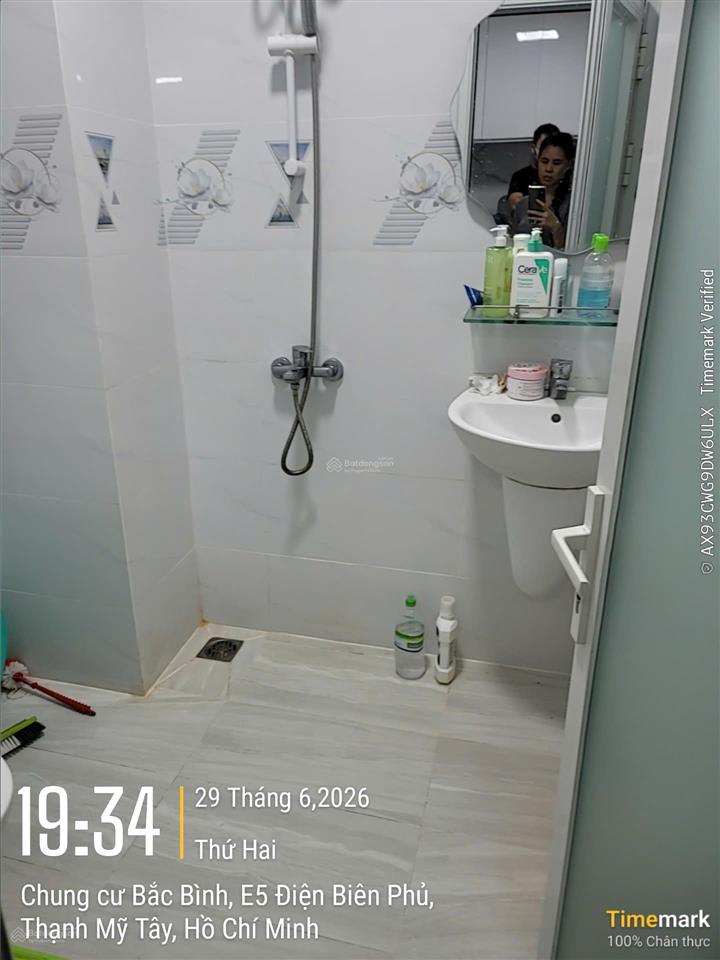 Bán gấp chung cư thế kỷ 21, 1pn 1wc nt, cb nhà đẹp