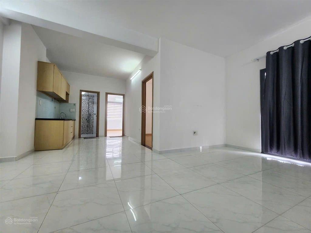 Cho thuê gấp chung cư tecco central home, 2pn 2wc căn góc
