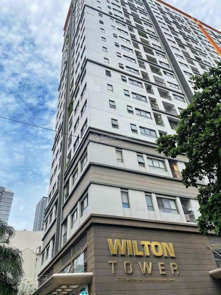 Cho thuê chung cư officetel, 36m2, ntcb
