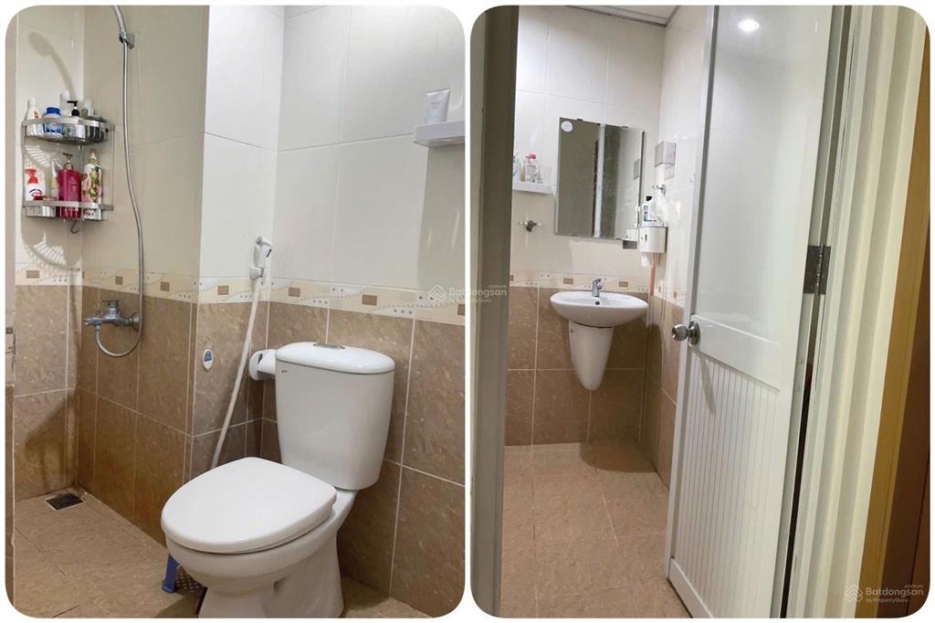 Bán gấp chung cư saigonland 2pn 1wc, lầu thấp