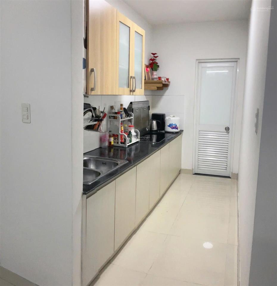 Bán gấp chung cư saigonland 2pn 1wc, lầu thấp