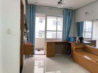 Bán gấp chung cư saigonland 2pn 1wc, lầu thấp