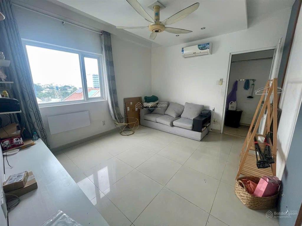 Cho thuê gấp cc sgc nguyễn cửu vân, 2pn 2wc full nt đẹp