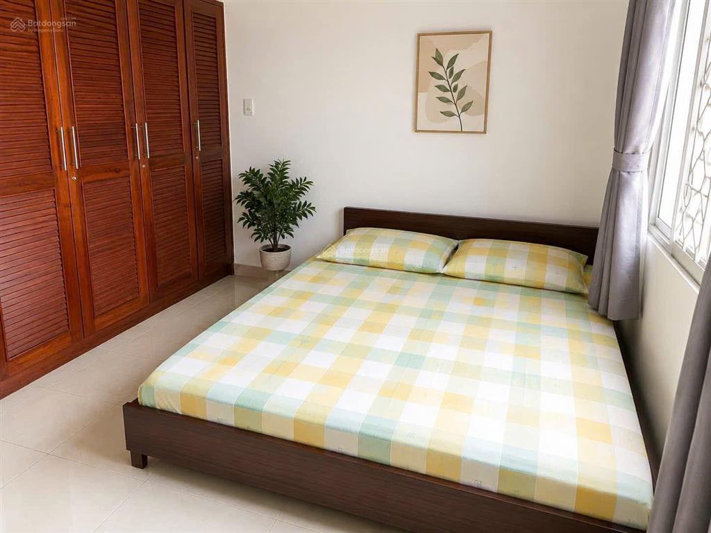 Cho thuê chung cư 243 nguyễn thượng hiền 2pn 2wc, 97m2 siêu rộng