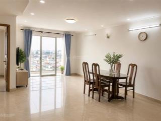 Cho thuê chung cư 243 nguyễn thượng hiền 2pn 2wc, 97m2 siêu rộng
