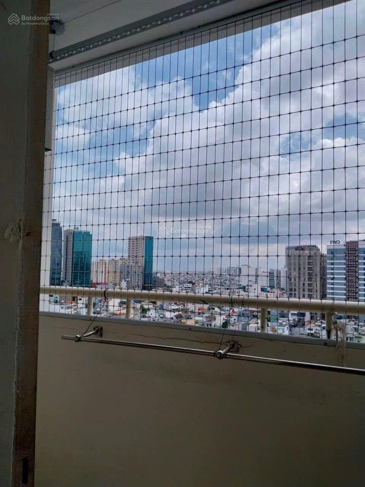 Bán chung cư b1 trường sa, 2pn 2wc, ntcb, view siêu thoáng
