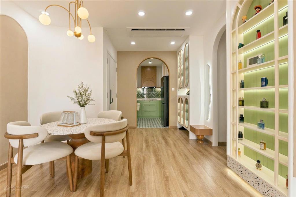 Thy bt bán gấp chung cư pearl plaza, 2pn 2wc, căn góc. nt đẹp