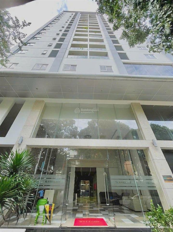 Bán gấp cc sun village, 3pn 4wc, penthouse.