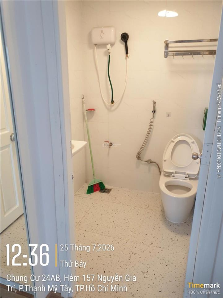 Thy bt bán gấp chung cư 24 ab, 3pn 2wc, full căn góc thoáng