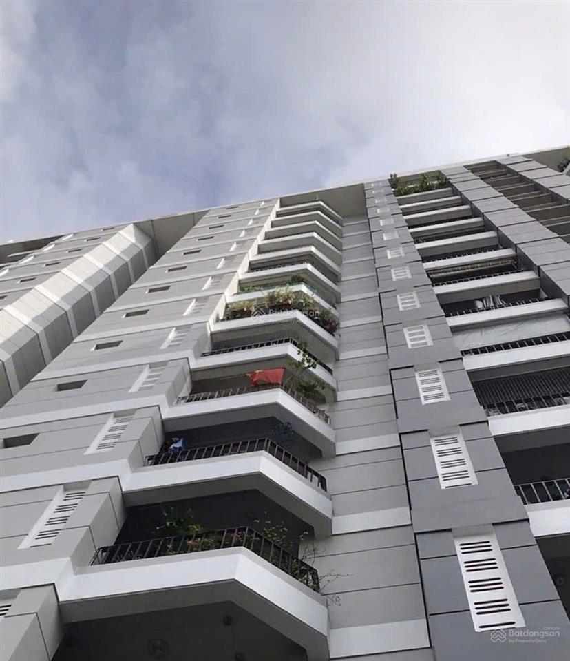 Thy bt bán gấp chung cư thế kỷ 21, 2pn 1wc lầu cao nhà mới