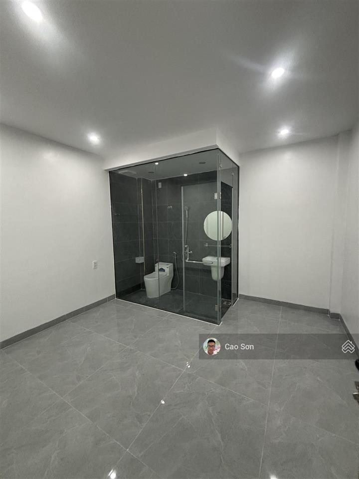 Bán nhà mặt đường khu vực đằng hải, 52m2 4 tầng, lô góc, đường rộng 8m, hố chờ thang máy, 5,35 tỷ