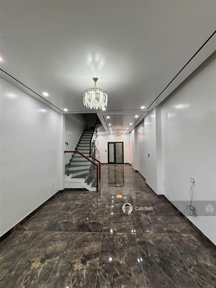 Bán nhà mặt đường kiều sơn, văn cao, xây mới độc lập 55m2 5 tầng, 5 ngủ, mặt phố mà giá 6,6 tỷ