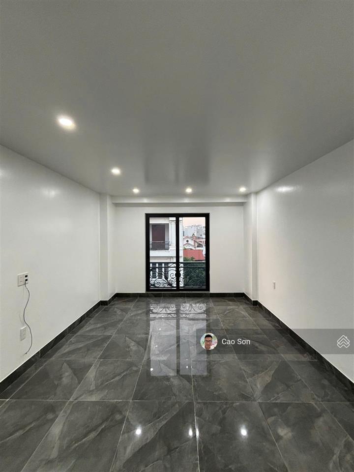 Bán nhà mặt đường kiều sơn, văn cao, xây mới độc lập 55m2 5 tầng, 5 ngủ, mặt phố mà giá 6,6 tỷ