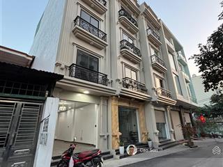 Bán nhà mặt đường kiều sơn, văn cao, xây mới độc lập 55m2 5 tầng, 5 ngủ, mặt phố mà giá 6,6 tỷ