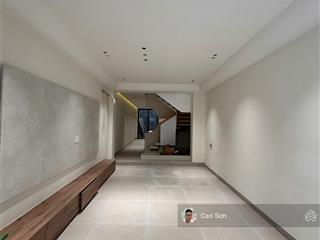 Bán nhà tuyến 2 văn cao, 72m2 4 tầng, đường rộng 12m, xây độc lập, ô tô đỗ cửa, giá chào 8,9 tỷ