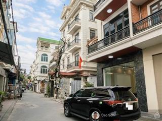 Bán nhà mặt ngõ ngô gia tự, đằng lâm, 66m2 4 tầng, 3 ngủ, ô tô đỗ cửa, giá chỉ 5,9 tỷ