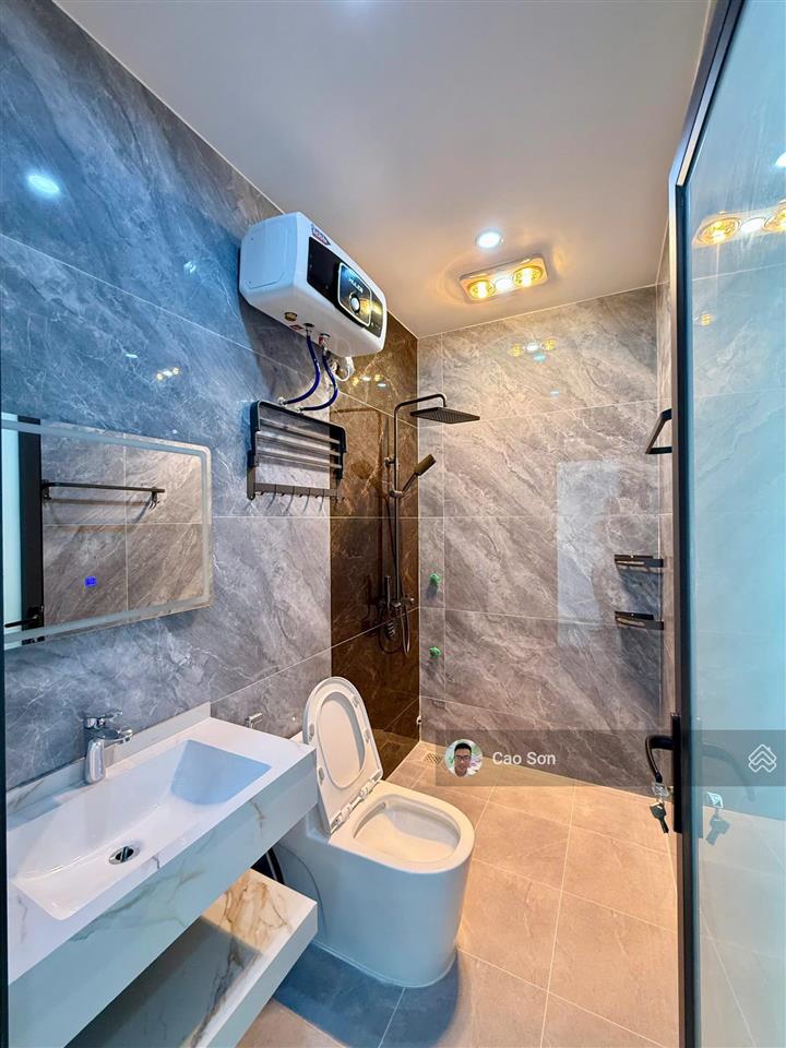 Bán nhà dân xây độc lập phương lưu, 48m2 4 tầng, 4 ngủ, ô tô đỗ gần nhà, có sân sau, giá 3,55 tỷ