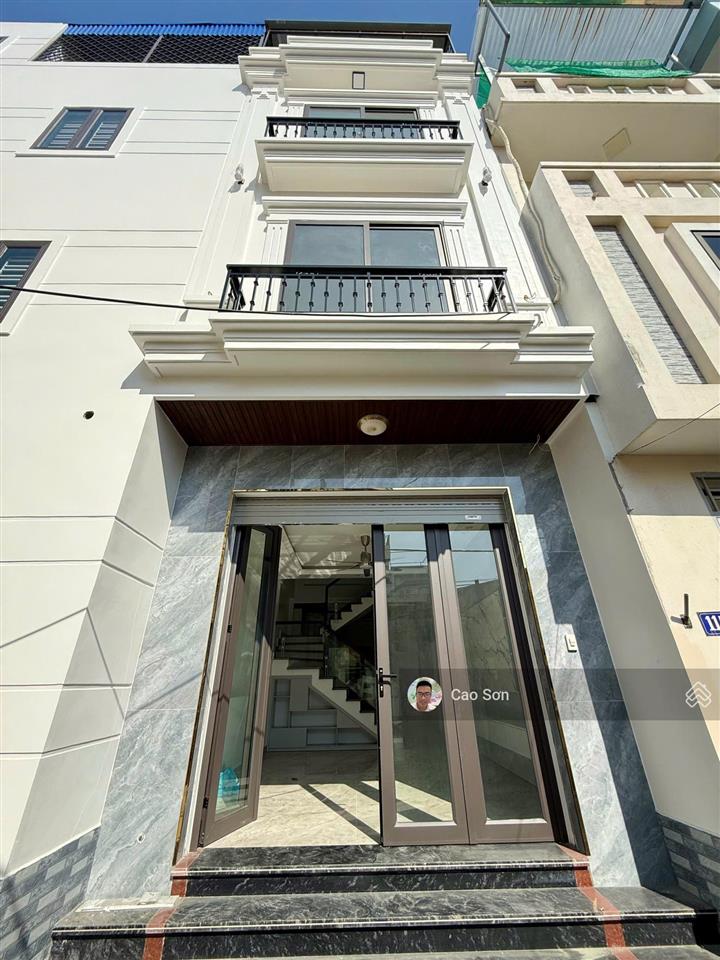 Bán nhà riêng phương lưu, vạn mỹ, 47m2 xây 4 tầng độc lập, 4 ngủ, giá 3,65 tỷ