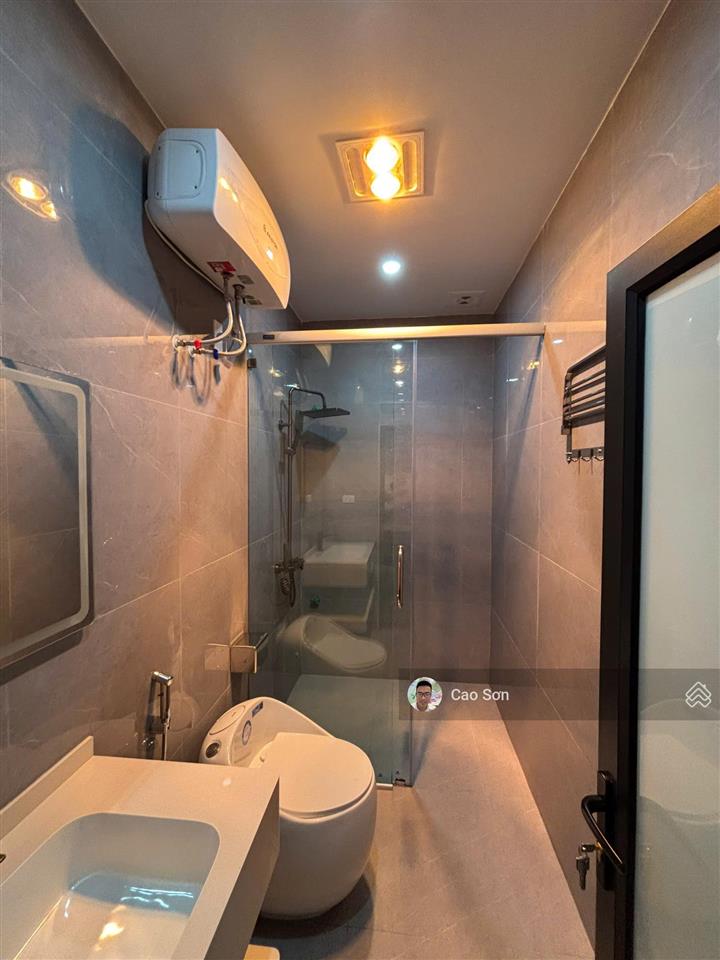Bán nhà mặt ngõ ô tô đằng hải 50m2 4 tầng, 4 ngủ phòng master độc lập dân xây, full đồ giá 4,58 tỷ