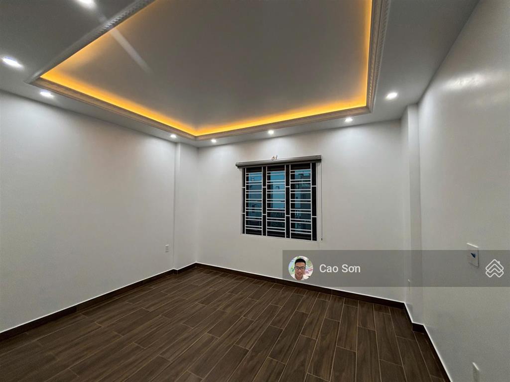 Bán nhà mặt ngõ ô tô đằng hải 50m2 4 tầng, 4 ngủ phòng master độc lập dân xây, full đồ giá 4,58 tỷ