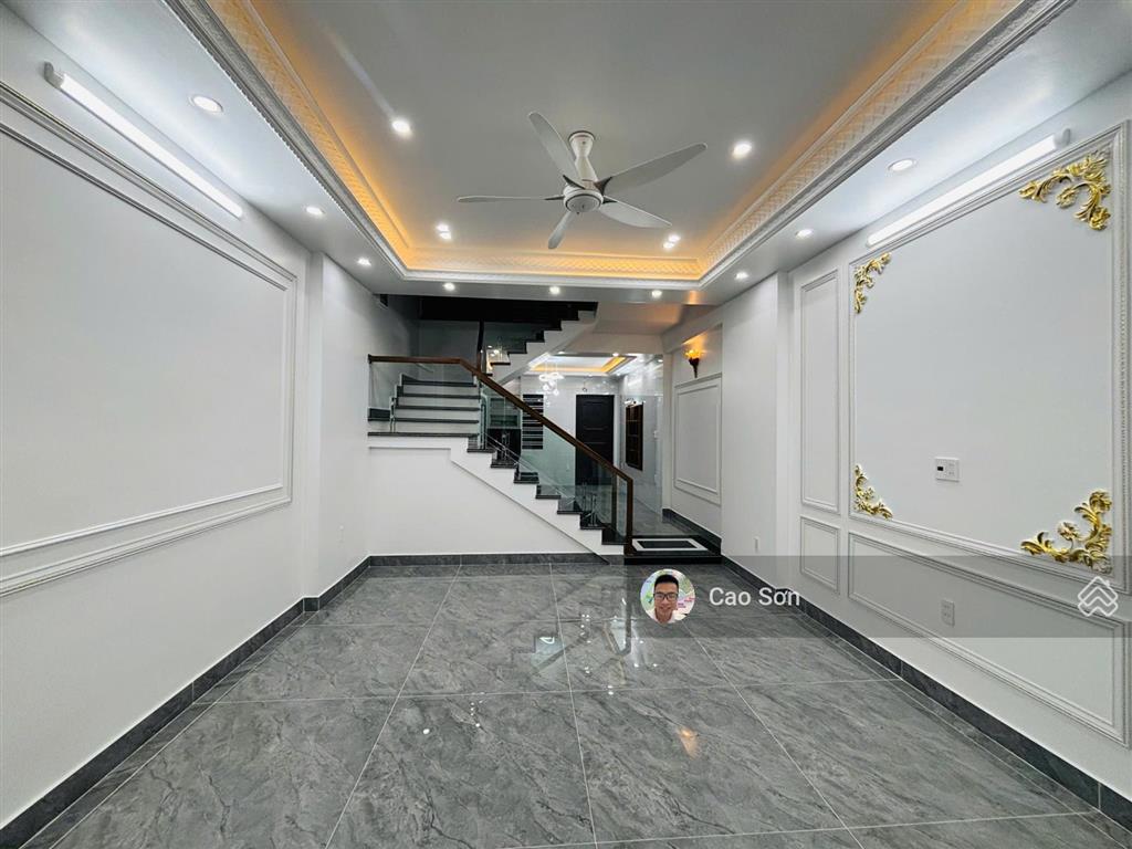 Bán nhà mặt ngõ ô tô đằng hải 50m2 4 tầng, 4 ngủ phòng master độc lập dân xây, full đồ giá 4,58 tỷ
