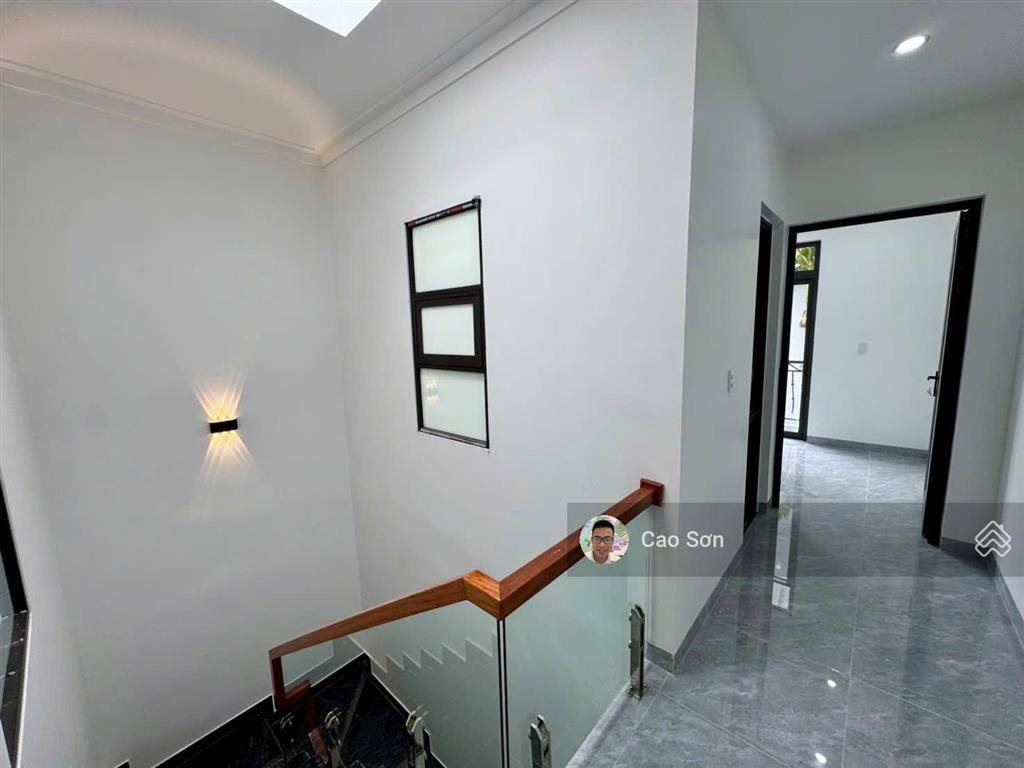 Bán nhà sau nhà mặt ngõ hàng tổng, đằng hải, 41m2 3 tầng, xây mới đẹp thoáng, giá 2 tỷ 850