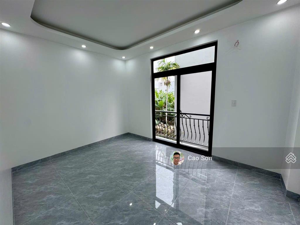 Bán nhà sau nhà mặt ngõ hàng tổng, đằng hải, 41m2 3 tầng, xây mới đẹp thoáng, giá 2 tỷ 850