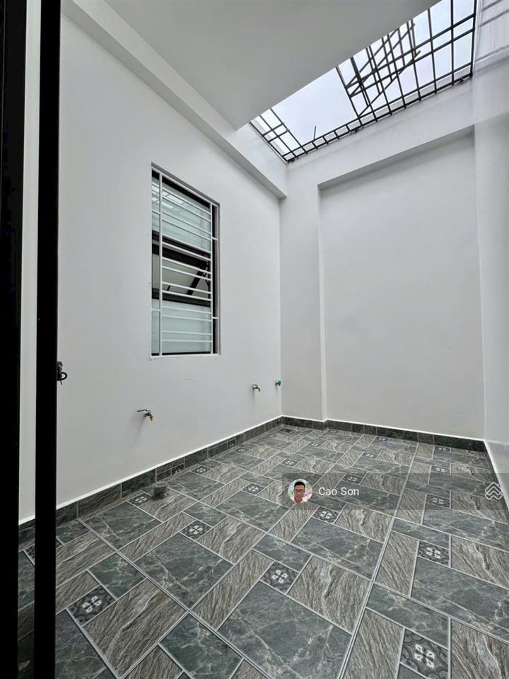 Bán nhà sau nhà mặt ngõ hàng tổng, đằng hải, 41m2 3 tầng, xây mới đẹp thoáng, giá 2 tỷ 850