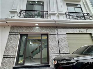 Bán nhà sau nhà mặt ngõ hàng tổng, đằng hải, 41m2 3 tầng, xây mới đẹp thoáng, giá 2 tỷ 850