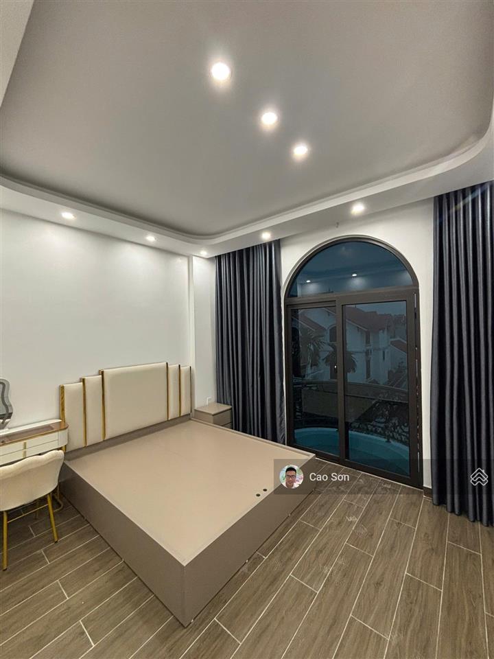 Bán nhà mặt ngõ đằng hải, 46m2 4 tầng xây mới độc lập, ô tô đỗ cửa, giá chào 4,7 tỷ