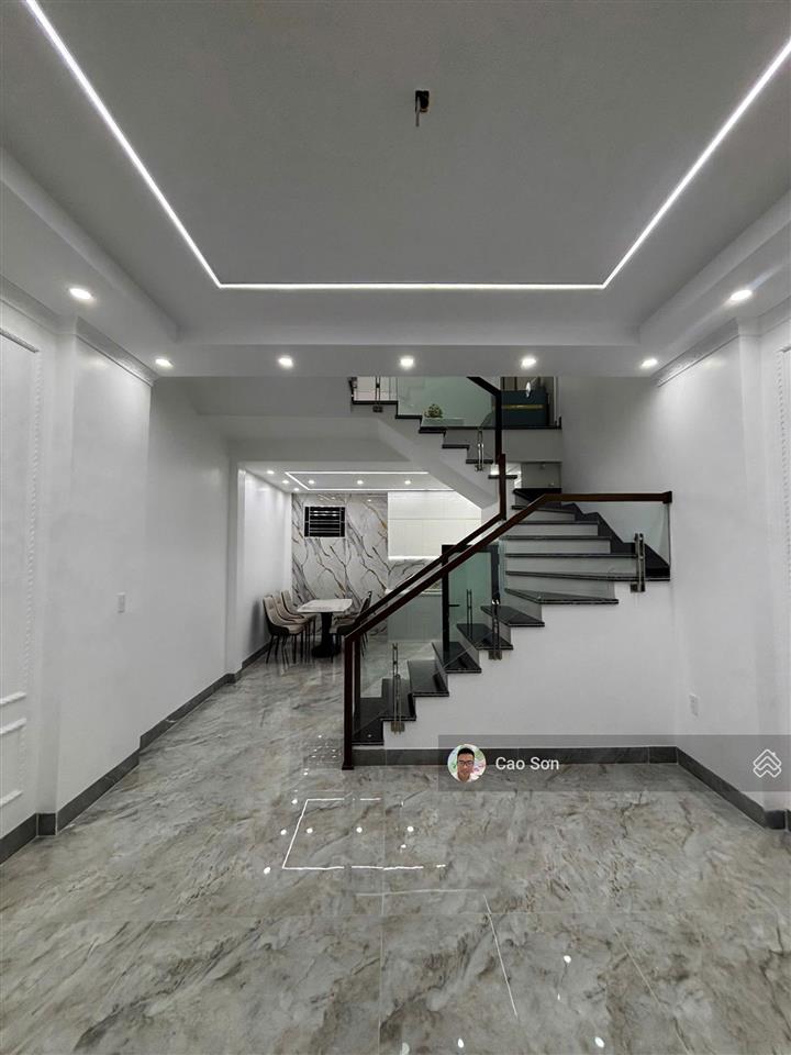 Bán nhà mặt ngõ đằng hải, 46m2 4 tầng xây mới độc lập, ô tô đỗ cửa, giá chào 4,7 tỷ