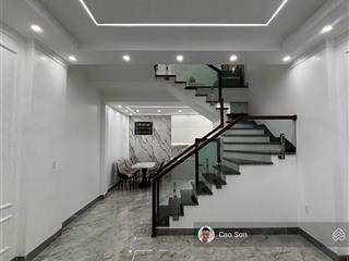 Bán nhà mặt ngõ đằng hải, 46m2 4 tầng xây mới độc lập, ô tô đỗ cửa, giá chào 4,7 tỷ