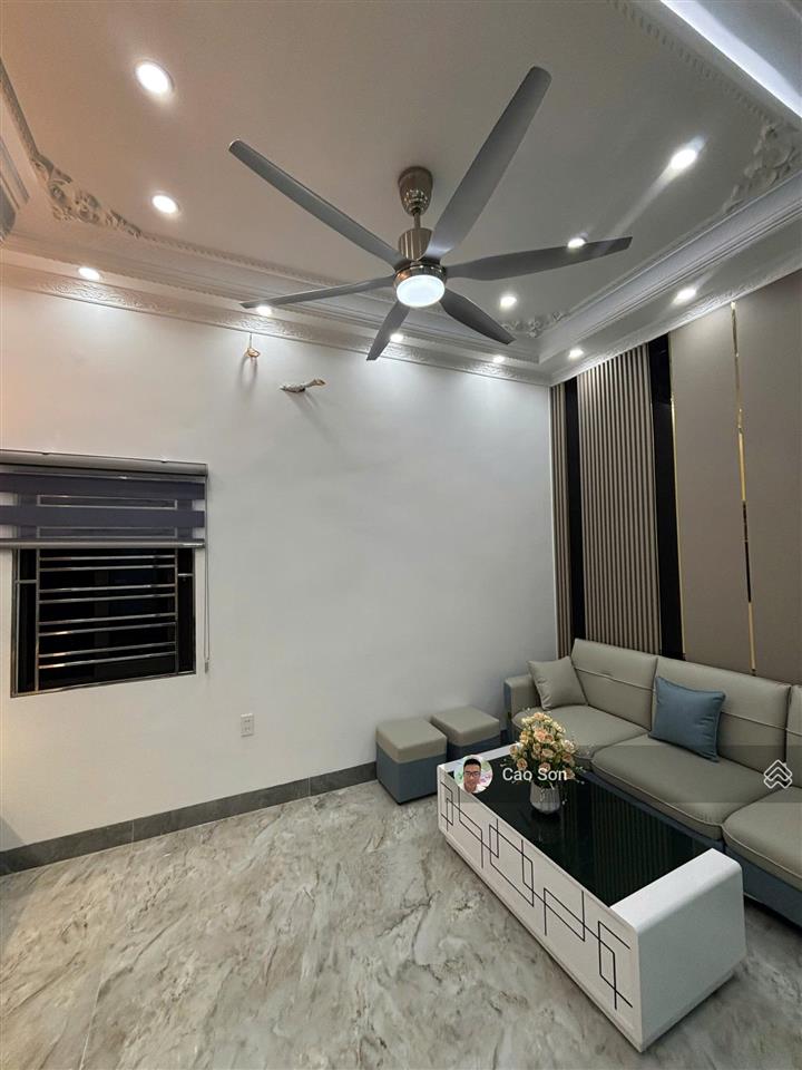 Bán nhà mặt ngõ đằng hải, 46m2 4 tầng xây mới độc lập, ô tô đỗ cửa, giá chào 4,7 tỷ