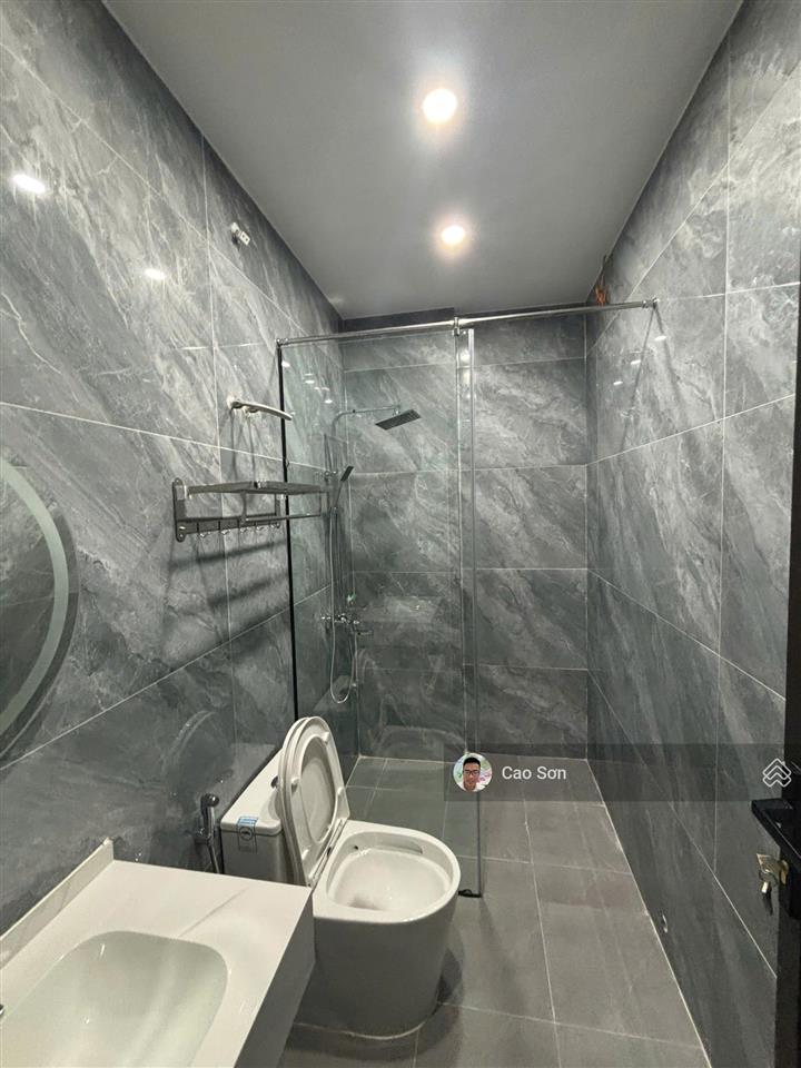Bán nhà mặt ngõ đằng hải, 46m2 4 tầng xây mới độc lập, ô tô đỗ cửa, giá chào 4,7 tỷ