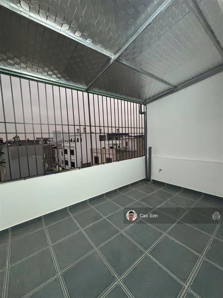 Bán nhà mặt ngõ đằng hải, 46m2 4 tầng xây mới độc lập, ô tô đỗ cửa, giá chào 4,7 tỷ