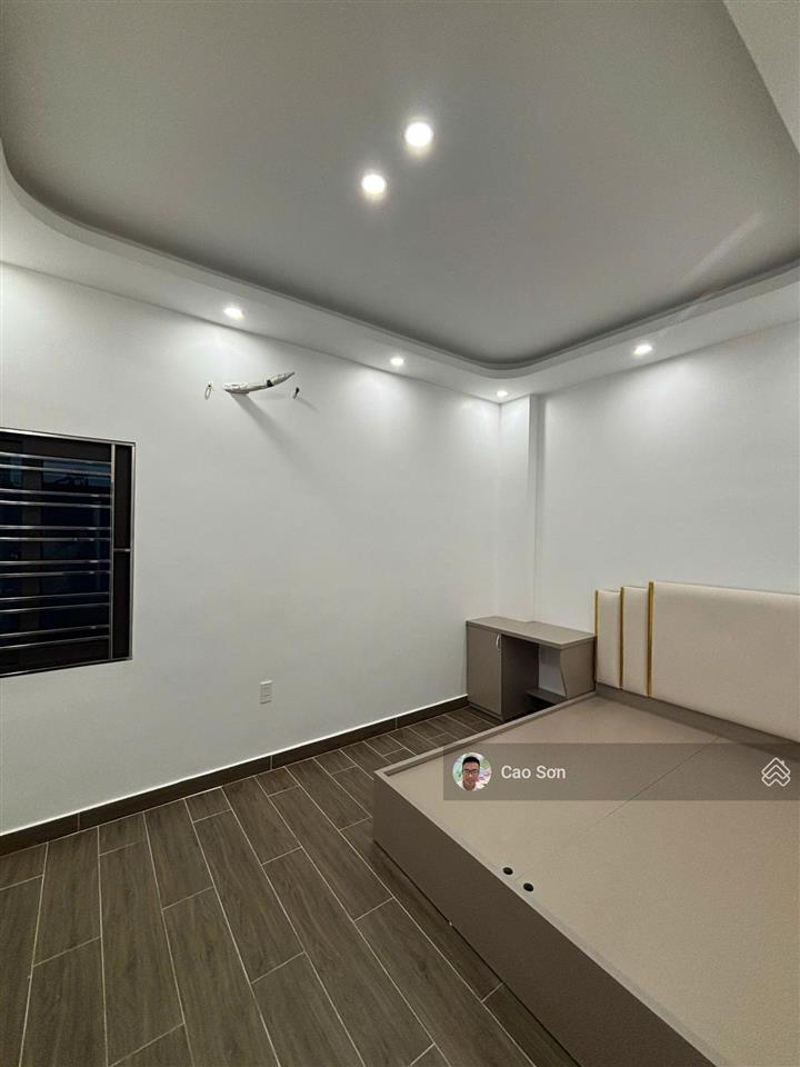 Bán nhà mặt ngõ đằng hải, 46m2 4 tầng xây mới độc lập, ô tô đỗ cửa, giá chào 4,7 tỷ