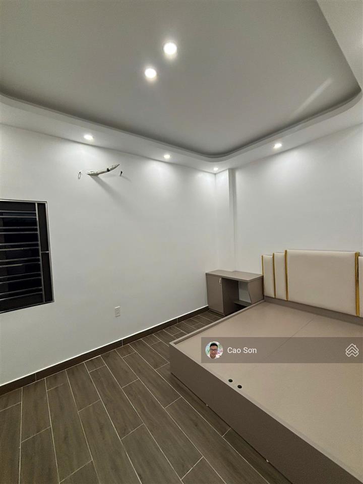 Bán nhà mặt ngõ đằng hải, 46m2 4 tầng xây mới độc lập, ô tô đỗ cửa, giá chào 4,7 tỷ