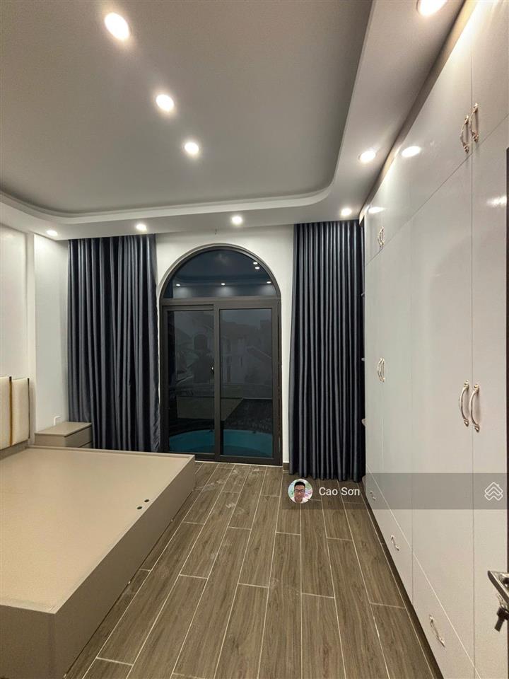 Bán nhà mặt ngõ đằng hải, 46m2 4 tầng xây mới độc lập, ô tô đỗ cửa, giá chào 4,7 tỷ