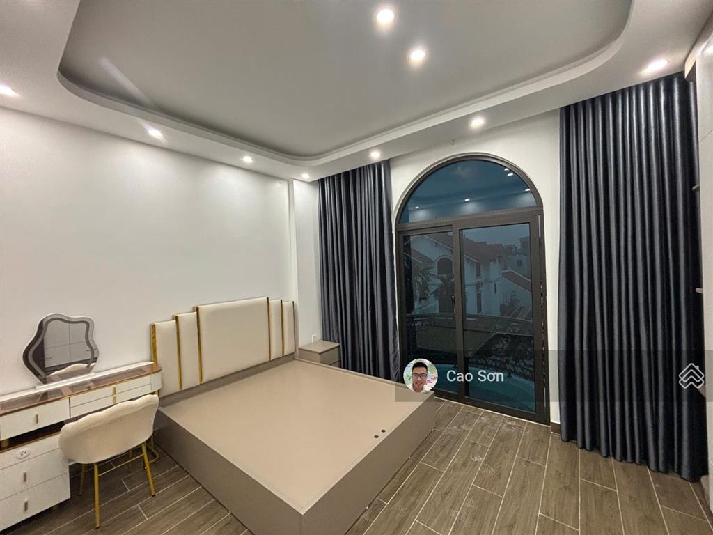 Bán nhà mặt ngõ đằng hải, 46m2 4 tầng xây mới độc lập, ô tô đỗ cửa, giá chào 4,7 tỷ
