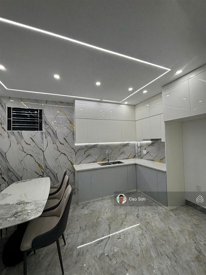 Bán nhà mặt ngõ đằng hải, 46m2 4 tầng xây mới độc lập, ô tô đỗ cửa, giá chào 4,7 tỷ