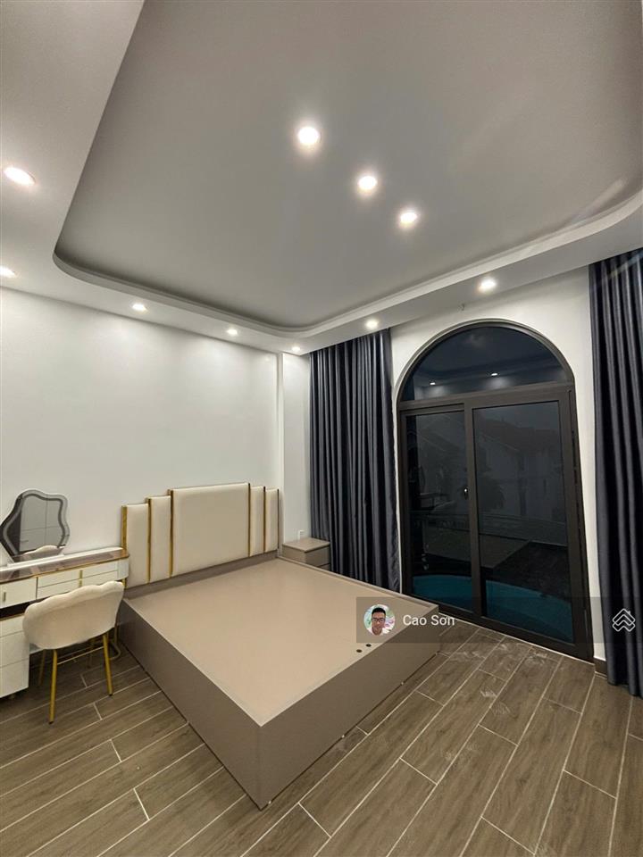 Bán nhà mặt ngõ đằng hải, 46m2 4 tầng xây mới độc lập, ô tô đỗ cửa, giá chào 4,7 tỷ