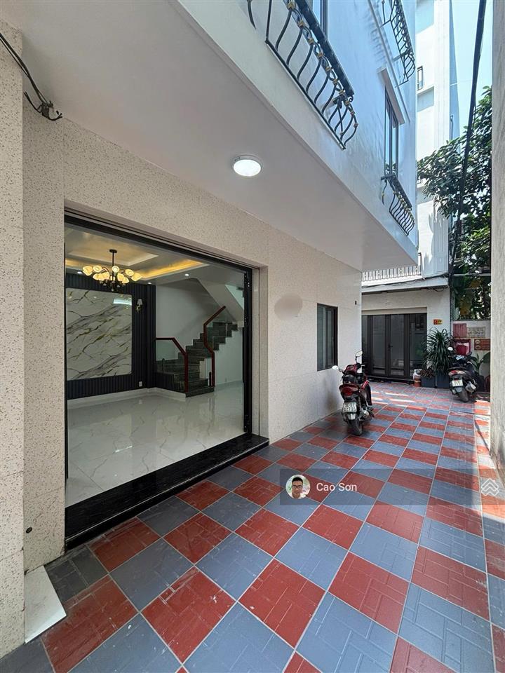 Bán nhà mặt ngõ đường lũng đông, đằng hải 45m2, 5pn, 3wc, ngõ ô tô, sau nhà mặt đường, 3,37 tỷ