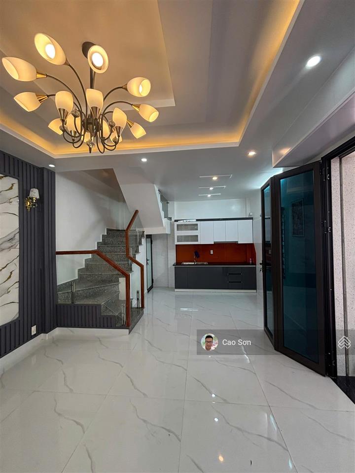 Bán nhà mặt ngõ đường lũng đông, đằng hải 45m2, 5pn, 3wc, ngõ ô tô, sau nhà mặt đường, 3,37 tỷ