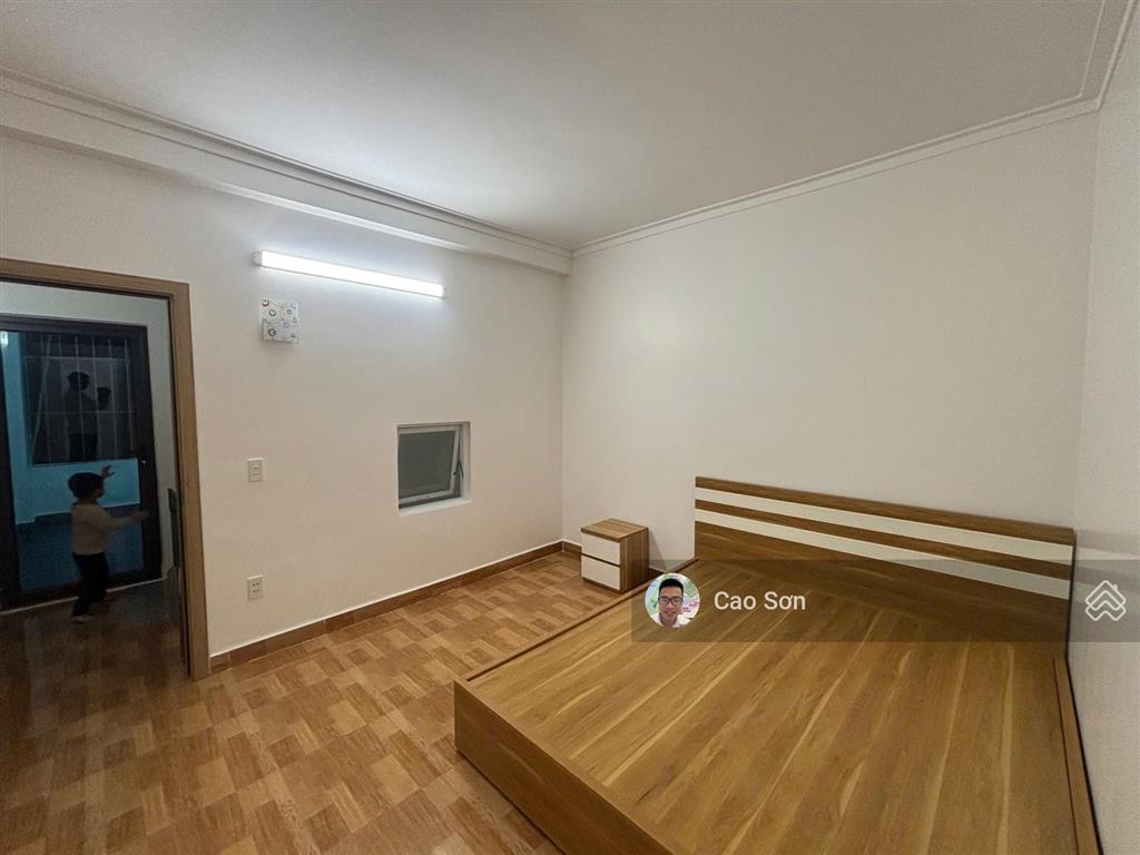 Bán nhà mặt ngõ đằng hải 40m2 3 tầng 3 ngủ, ngõ 5m ô tô đỗ cửa, full đồ, giá 2,85 tỷ
