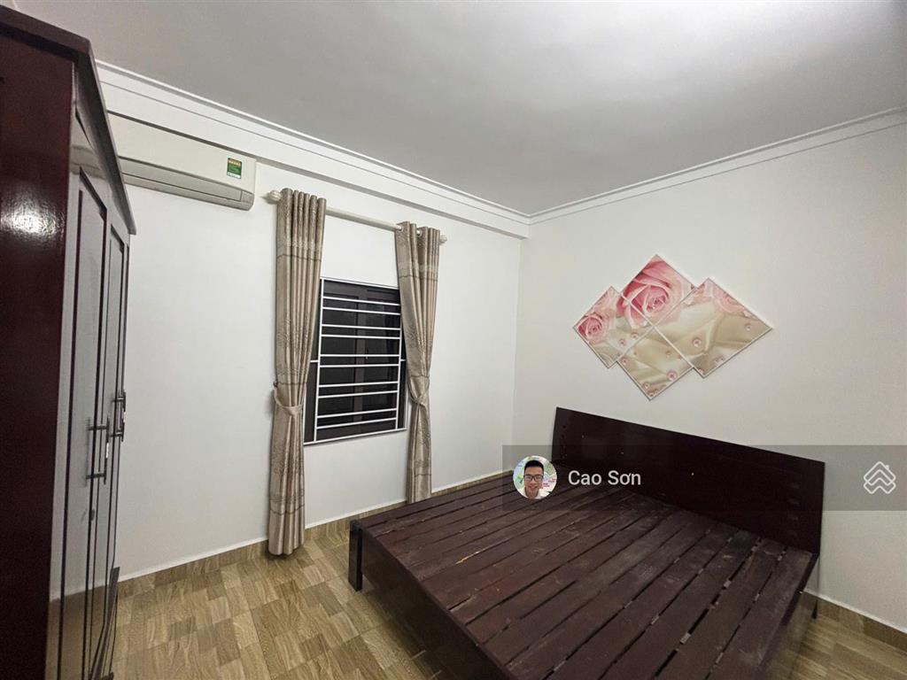 Bán nhà mặt ngõ đằng hải 40m2 3 tầng 3 ngủ, ngõ 5m ô tô đỗ cửa, full đồ, giá 2,85 tỷ